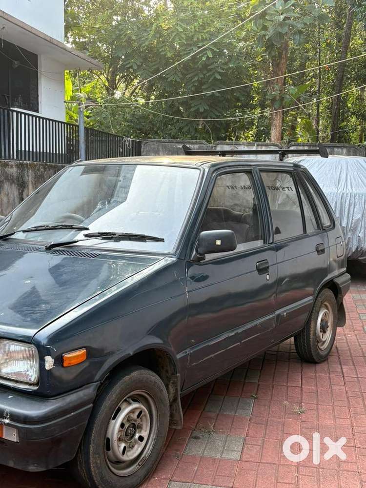 Maruti Suzuki 800 1997