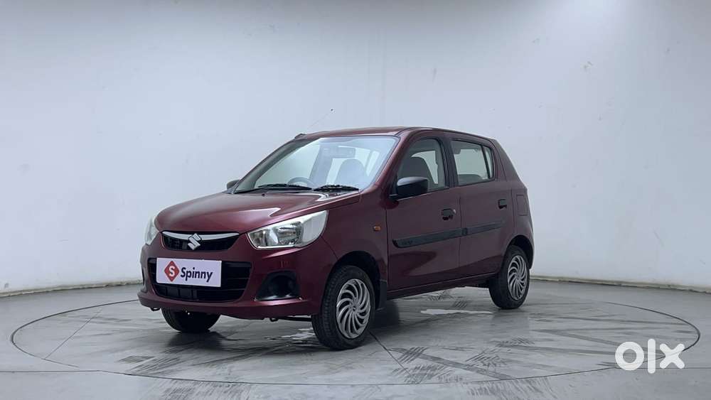 Maruti Suzuki Alto K10 1.0 Vxi Amt, 2019, Petrol