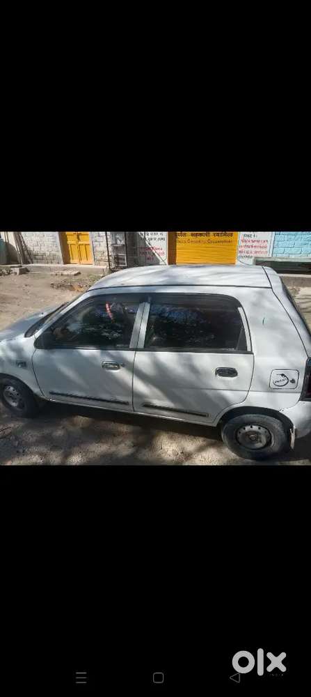 Maruti Suzuki Alto 2007