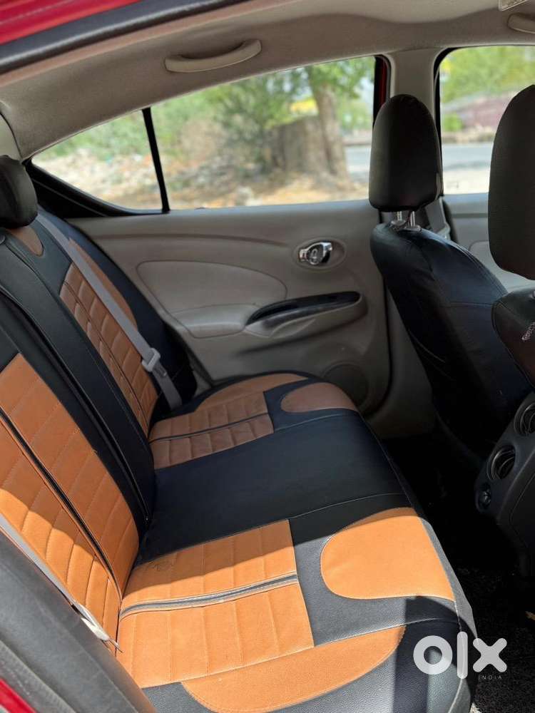 Nissan Sunny 2017 Diesel Top Model