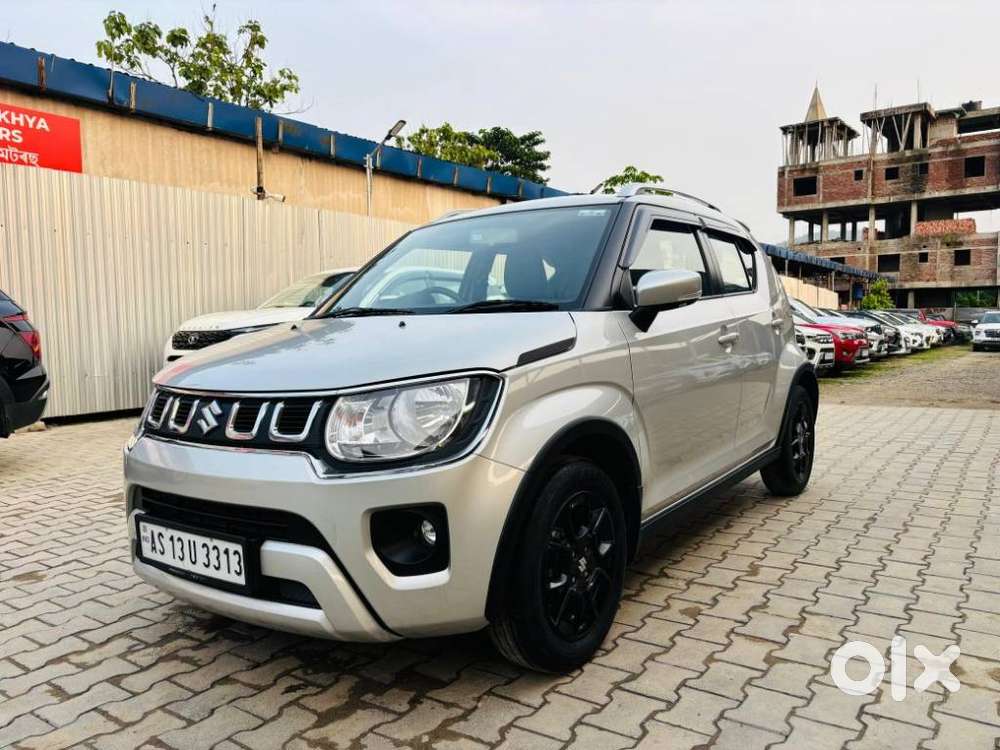 Maruti Suzuki Ignis 1.3 Amt Zeta, 2025, Petrol