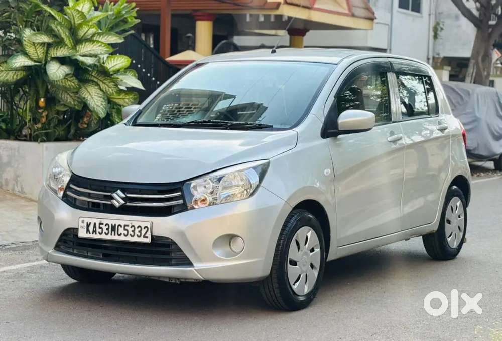 Maruti Suzuki Celerio 2015 Vxi Amt Single Owner