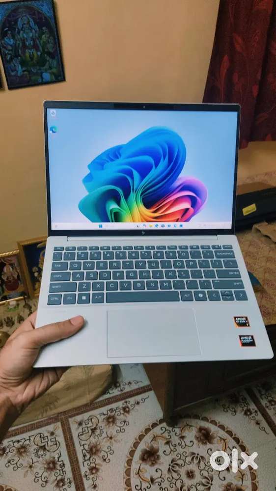 Hp Omnibook Aero 7 Light weight laptop