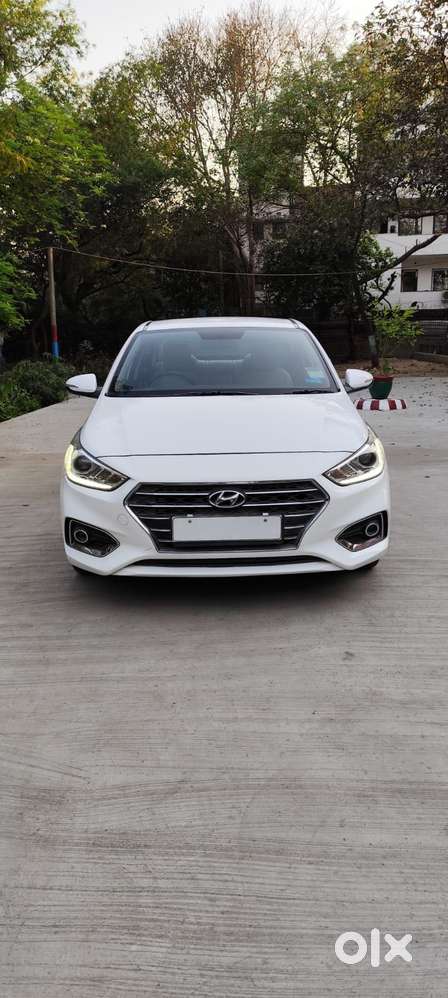 Hyundai Verna, 2018, Diesel