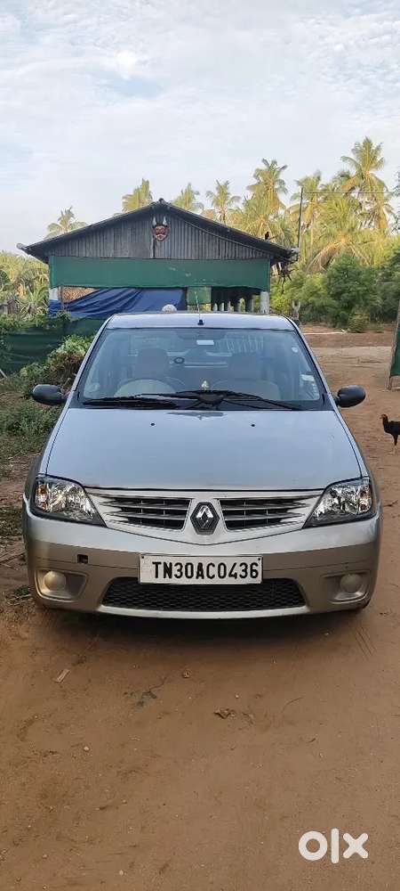 Mahindra Logan Diesel 2008