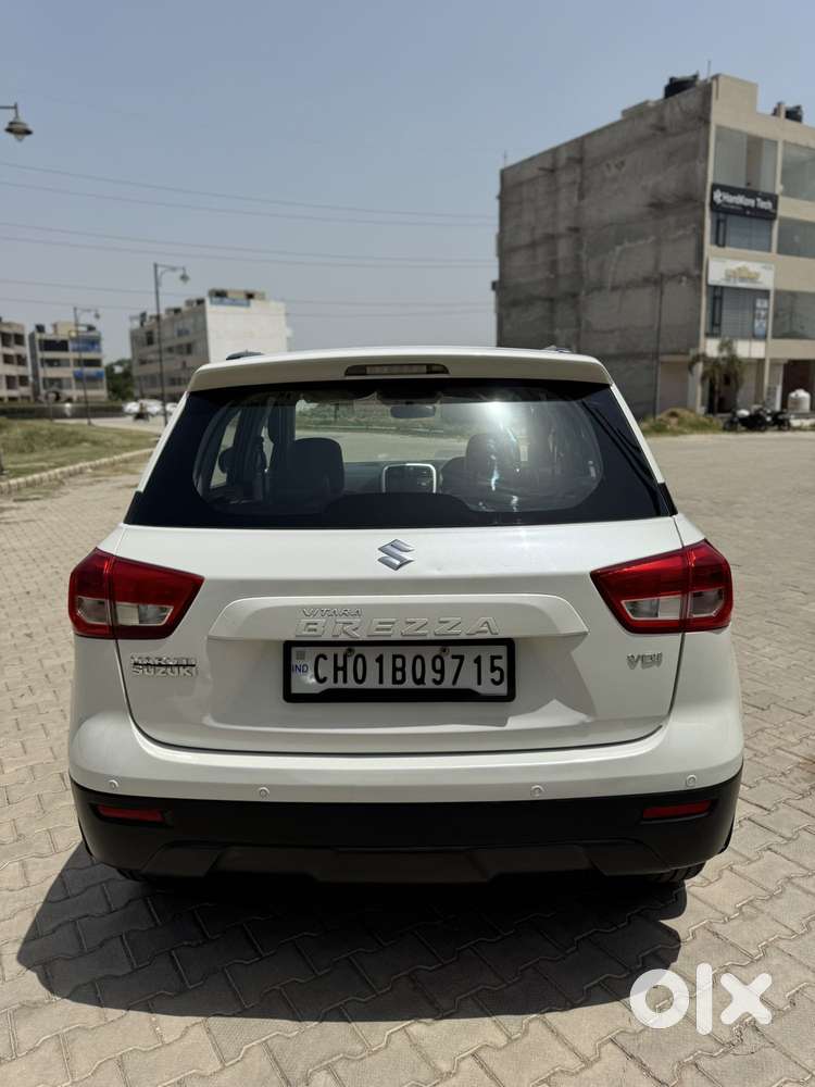 Maruti Suzuki Brezza Vdi, 2017, Diesel
