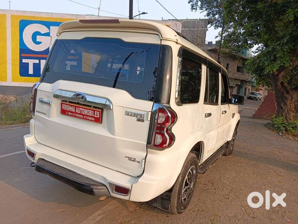 Mahindra Scorpio S3, 2018, Diesel
