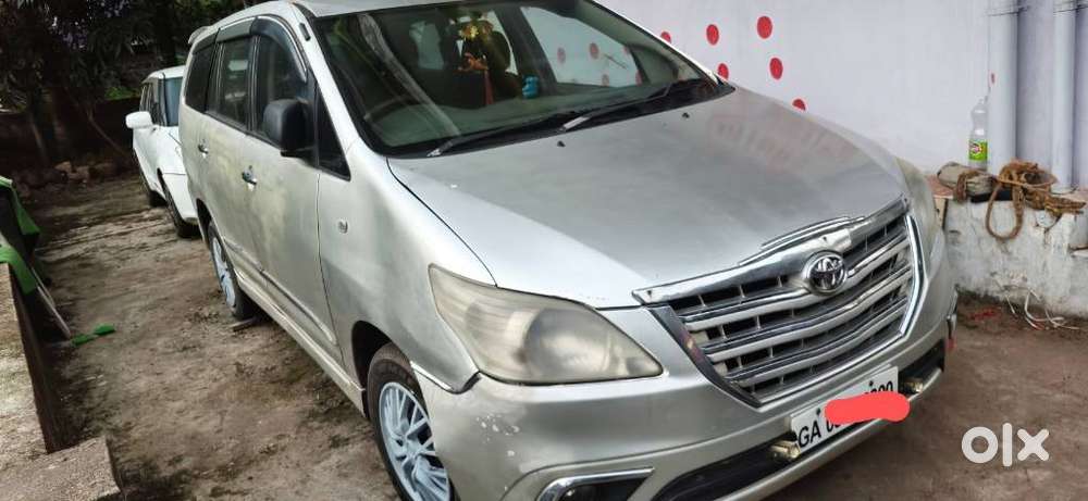 Toyota Innova 2.0 V, 2007, Petrol