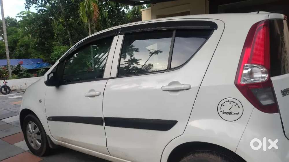Maruti Suzuki Ritz 2009 Petrol 71000 Km Driven