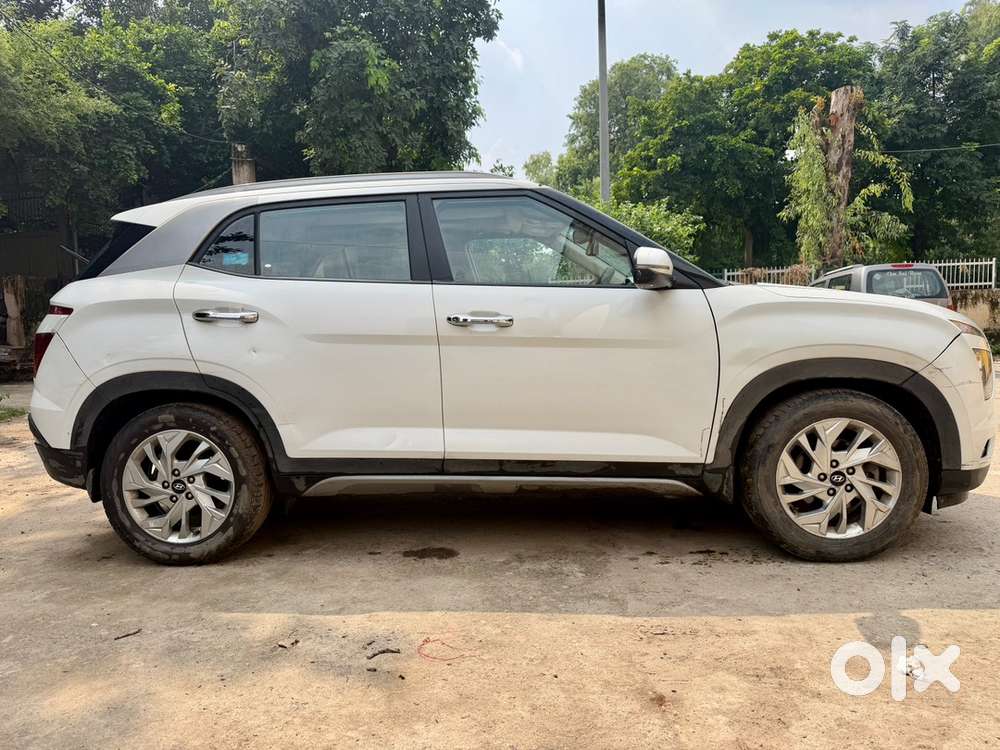 Hyundai Creta 2021 Automatic