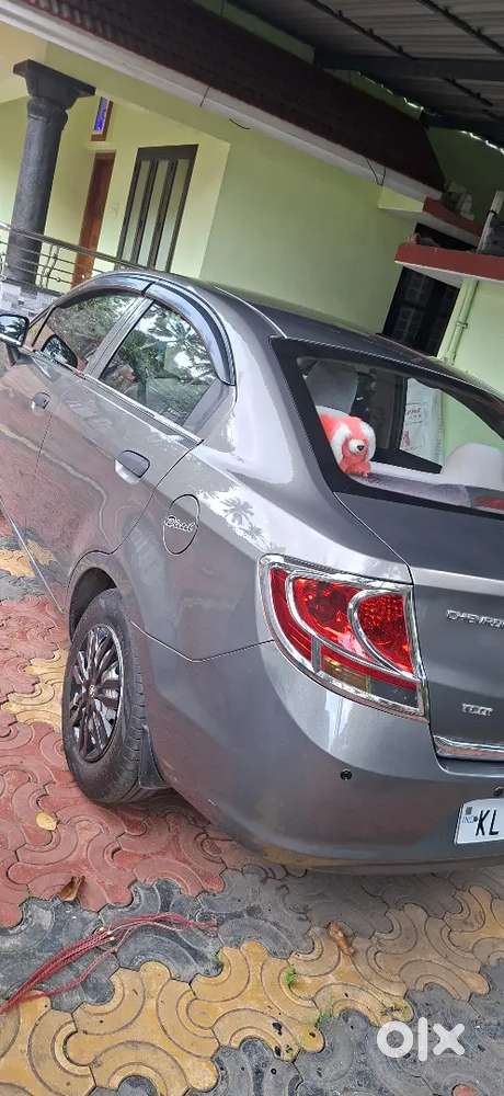 Chevrolet Sail Diesel 2015 Manual