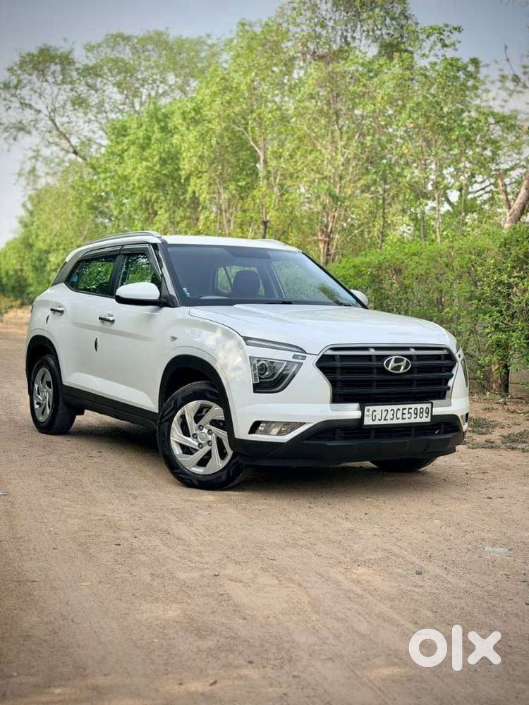 Hyundai Creta 1.5 E Petrol, 2023, Petrol