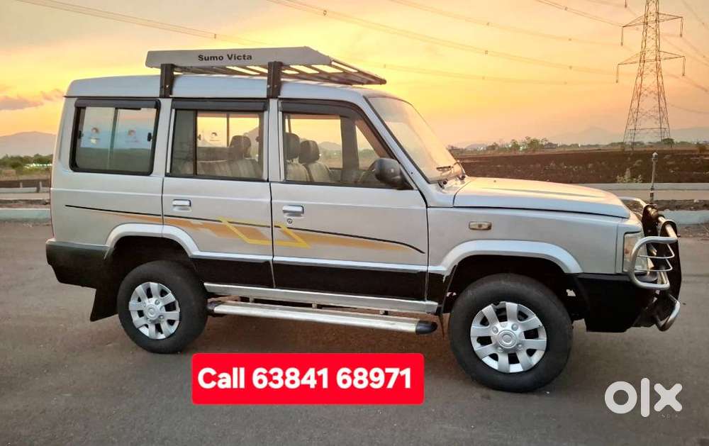 Tata Sumo Victa Ex Tc, 2012, Diesel