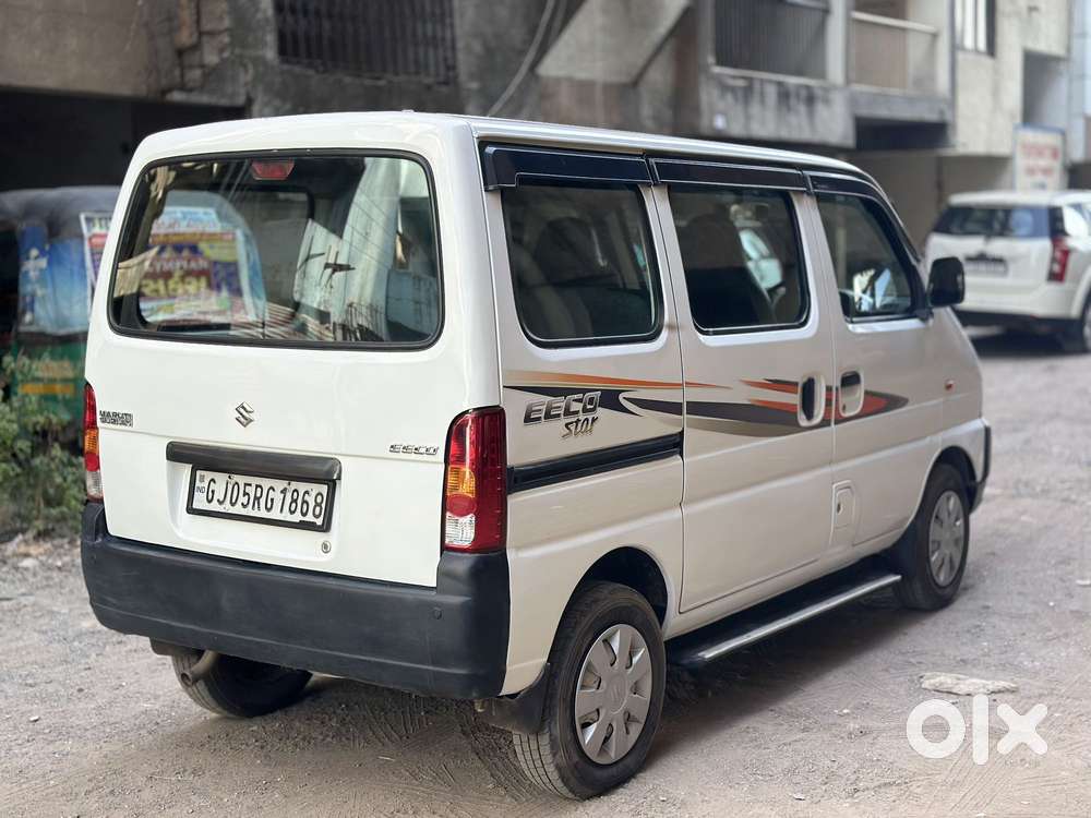 Maruti Suzuki Eeco 5 Seater Ac, 2019, Cng & Hybrids