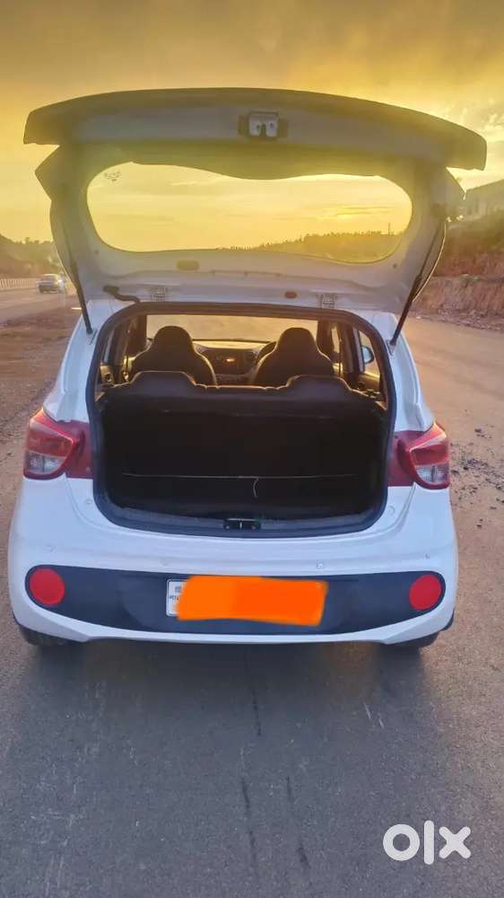 Hyundai Grand I10 2017 Diesel Well Maintained