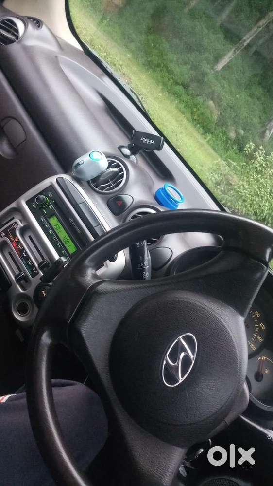 Hyundai Santro Xing 2013 Petrol Good Condition