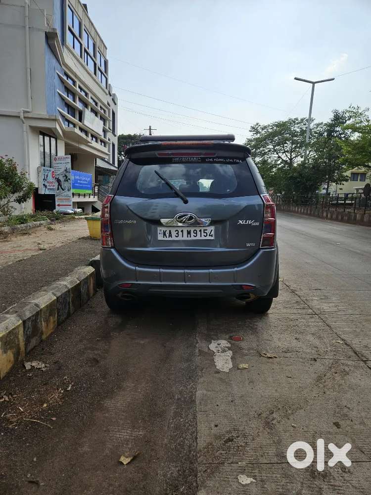 Mahindra Xuv500 2014 Well Maintained Execellent Condition