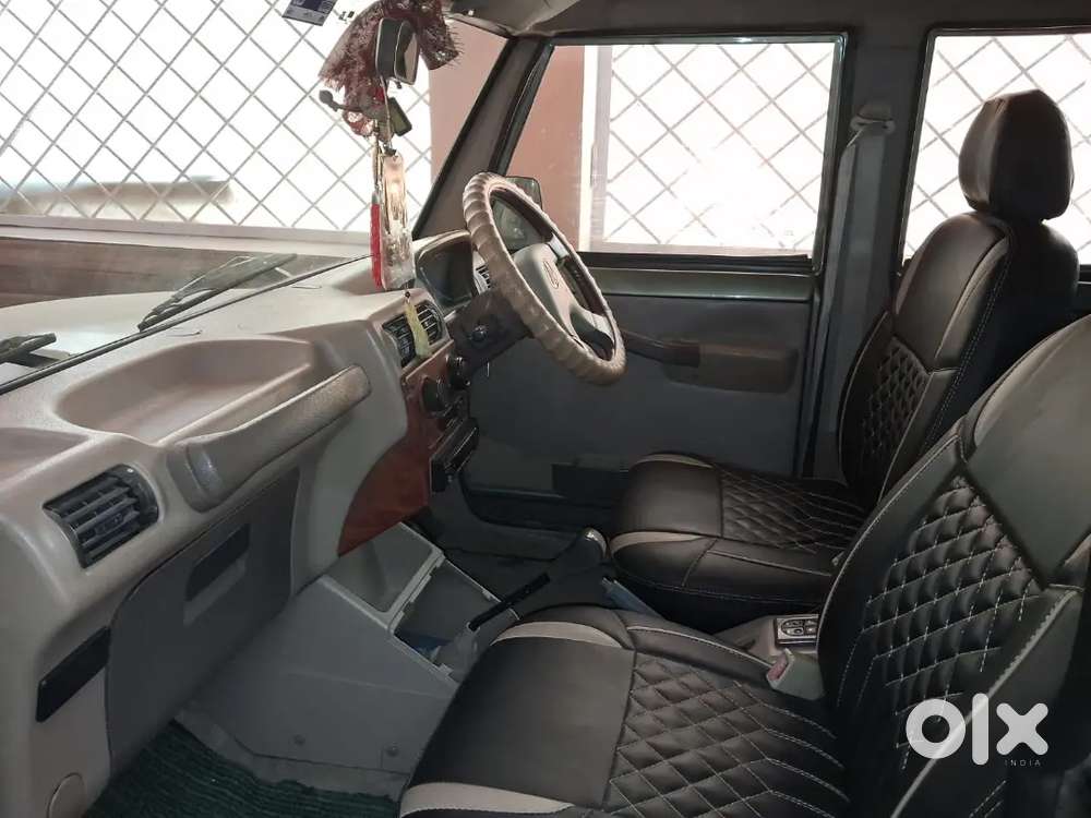 Mahindra Be 6 2011 Diesel 63000 Km Driven
