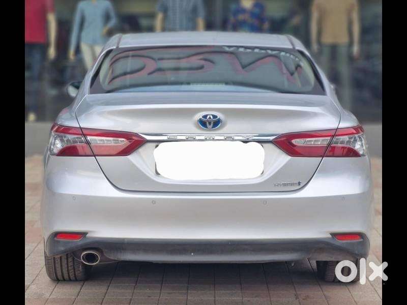 Toyota Camry [2019-ongoing] 2.5 Hybrid, 2019, Petrol