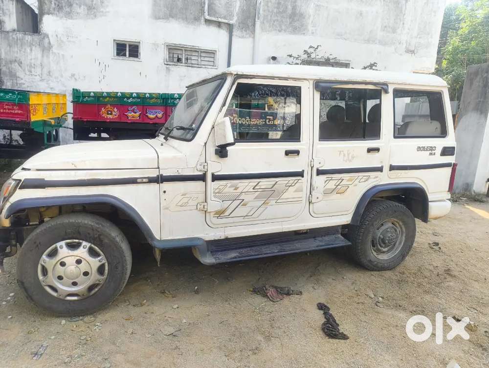 Mahindra Bolero 2013 Diesel 177302 Km Driven