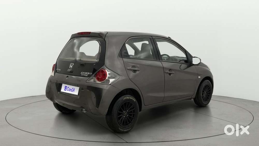 Honda Brio S MT, 2013, Petrol