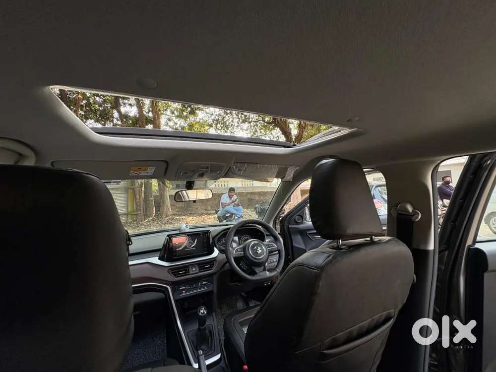 Maruti Suzuki Brezza 2024