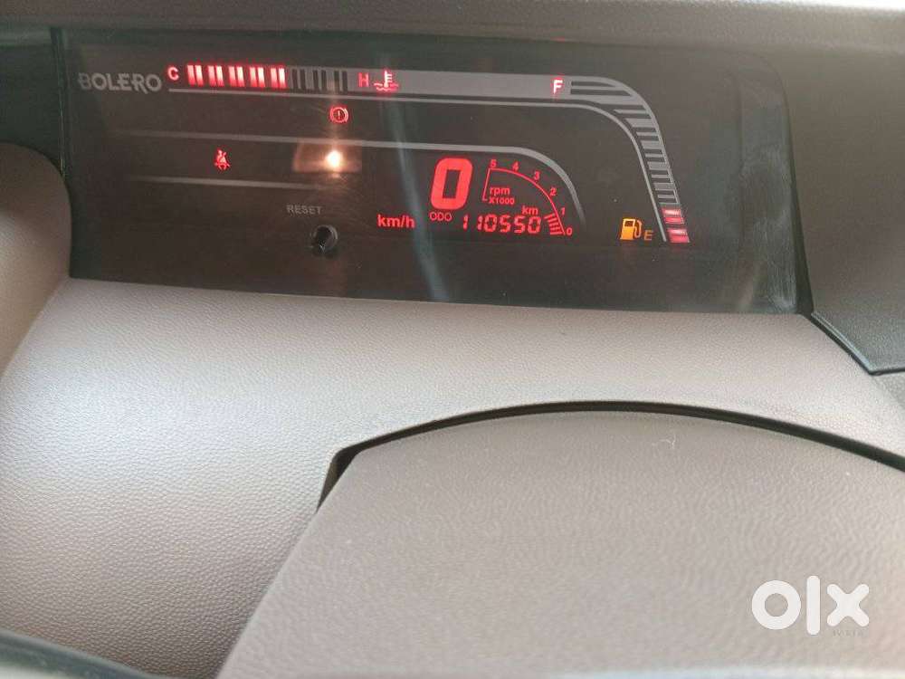 Mahindra Bolero 1.5 Power Plus Zlx, 2018, Diesel