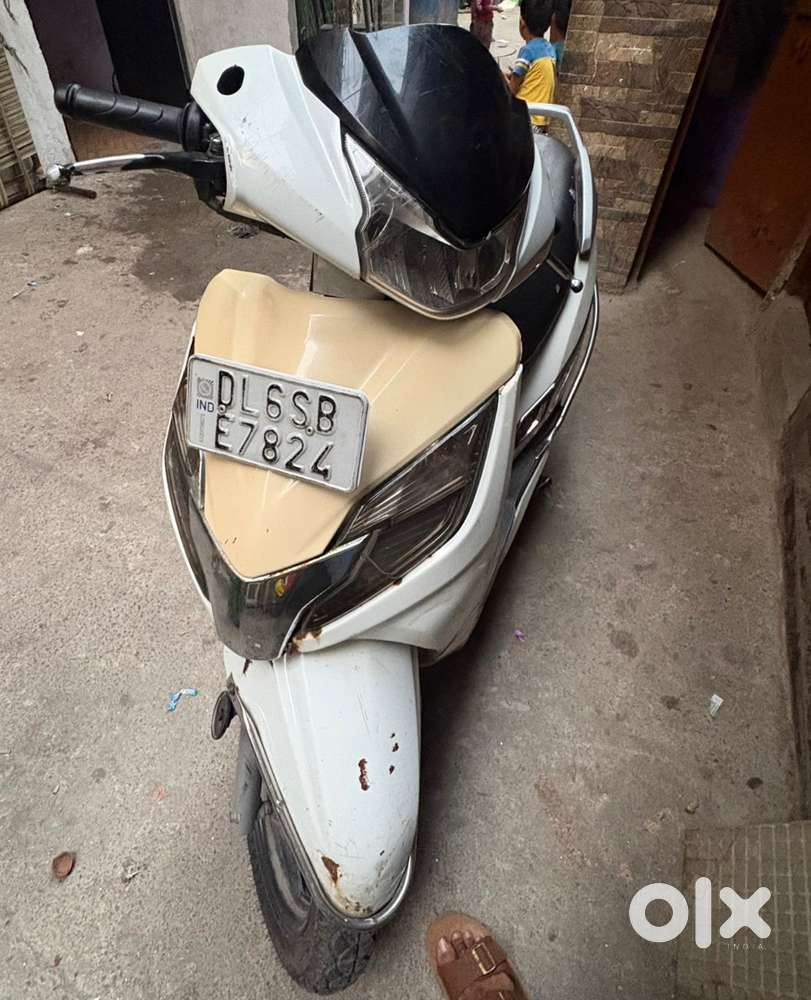 Activa 125 BS6 FI TOP MODEL WITH DISC Scooters 1824479514