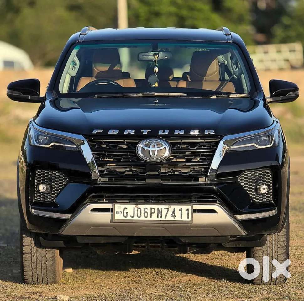 Toyota Fortuner, 2023, Diesel