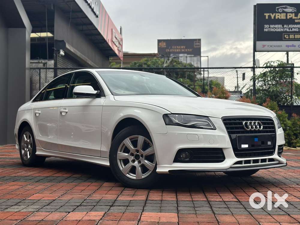 Audi A4 2.0 35 Tdi Premium Plus Sunroof, 2011, Diesel