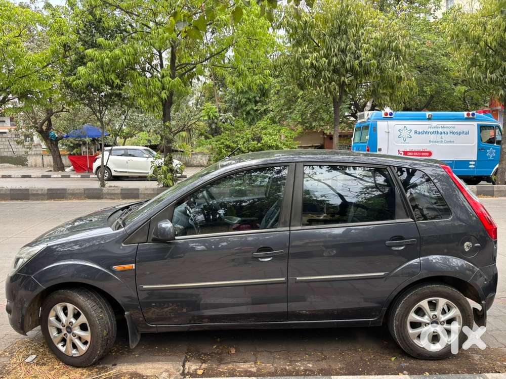 Ford Figo Diesel 2012