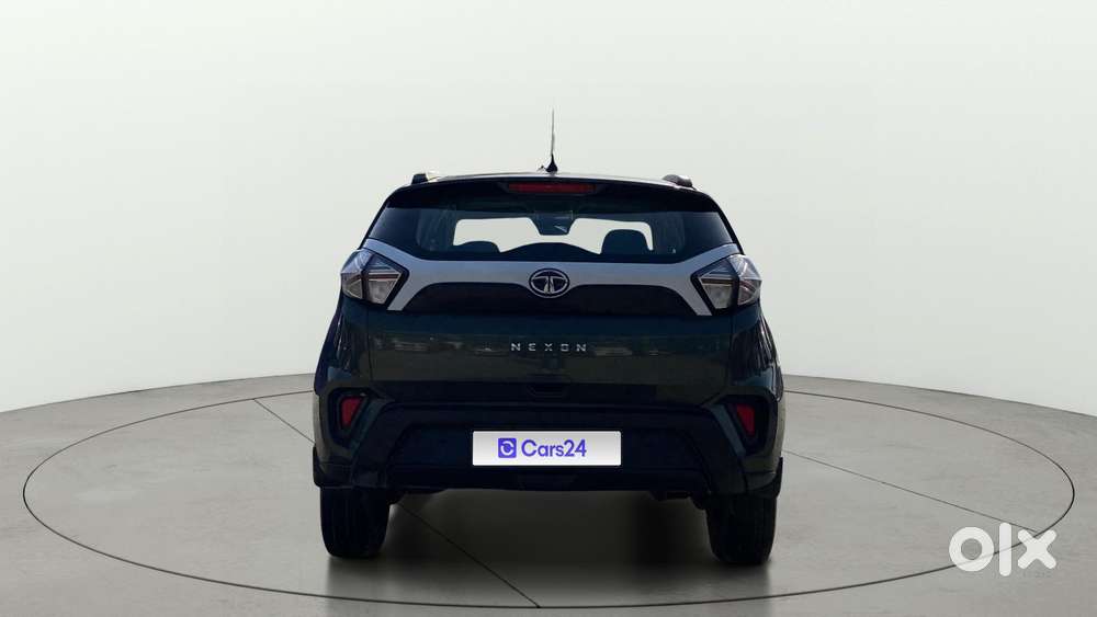 Tata Nexon 1.2 Revotron Xm (s), 2022, Diesel