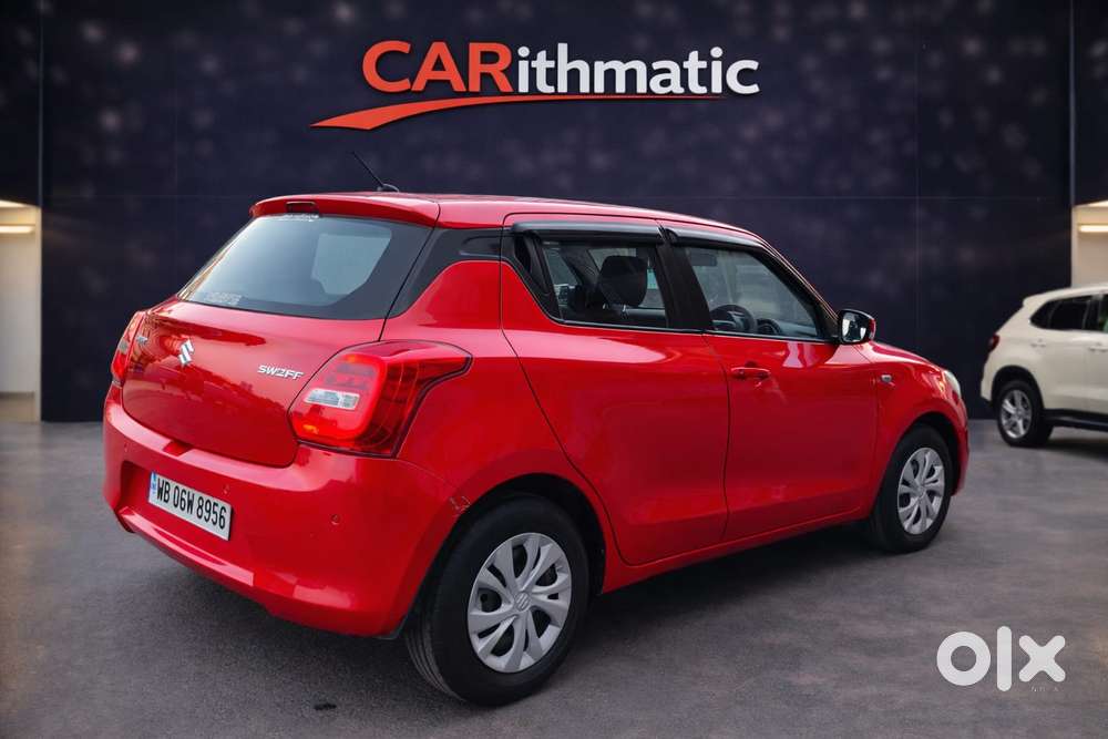 Maruti Suzuki Swift 2018 Amt Vxi, 2022, Petrol