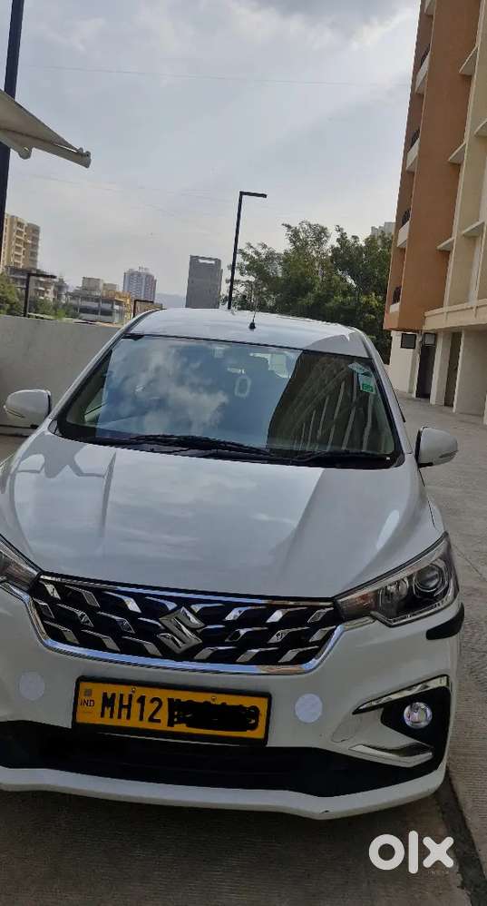 Maruti Suzuki Ertiga 2025 Cng & Hybrids 20600 Km Driven