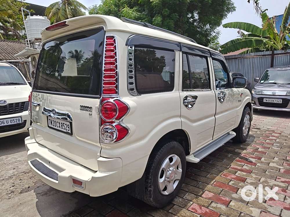 Mahindra Scorpio 2.6 Lx, 2012, Diesel