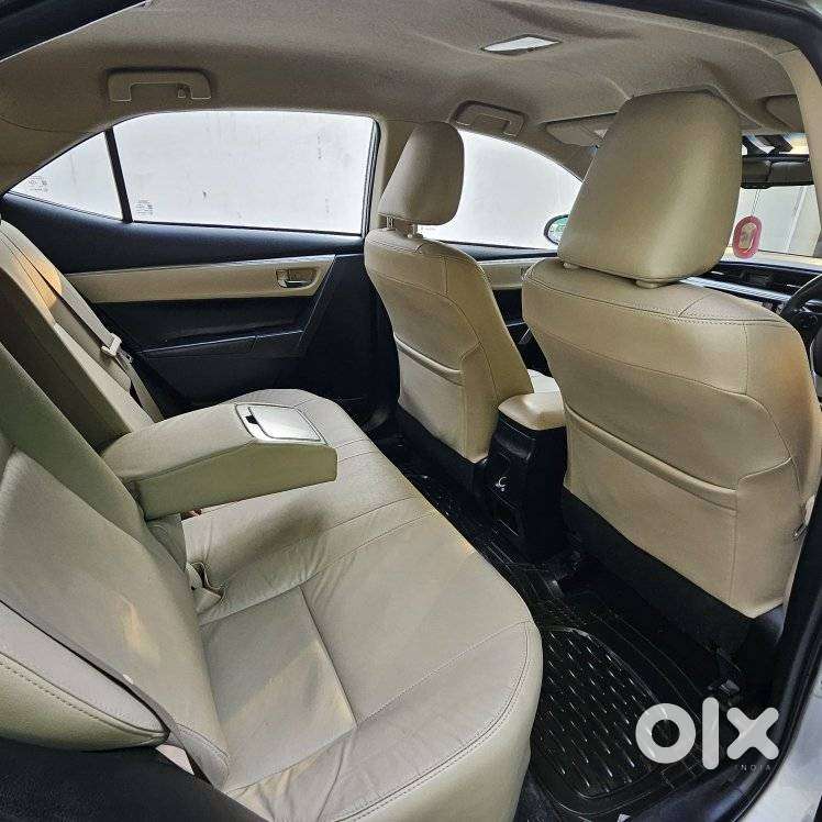 Toyota Corolla Altis 2013-2017 Gl Mt, 2015, Petrol
