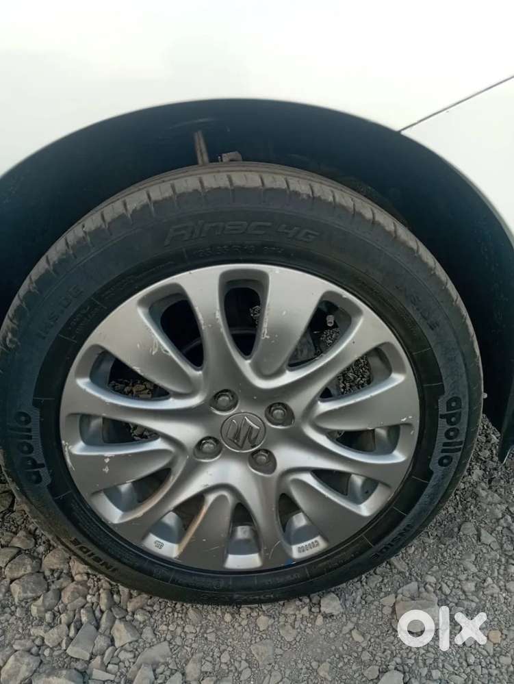 Maruti Suzuki Baleno 1.3 Alpha, 2018, Diesel