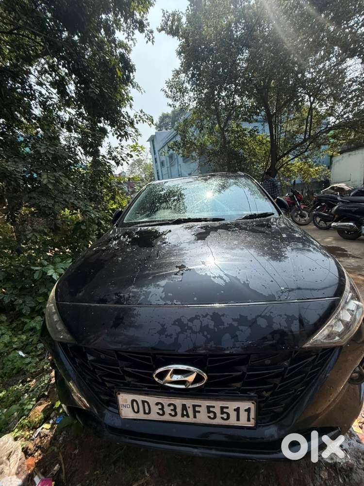 Hyundai Verna 2022 Petrol