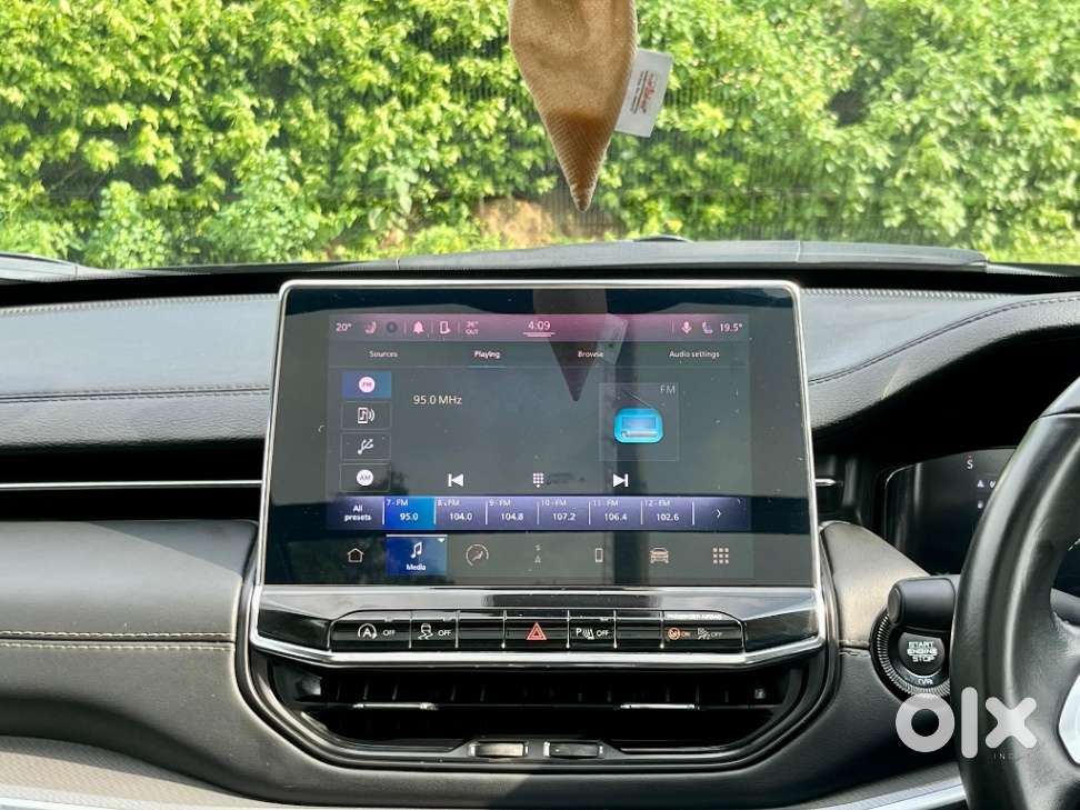 Jeep Compass Model S (o) Diesel 4x4 At, 2022, Diesel