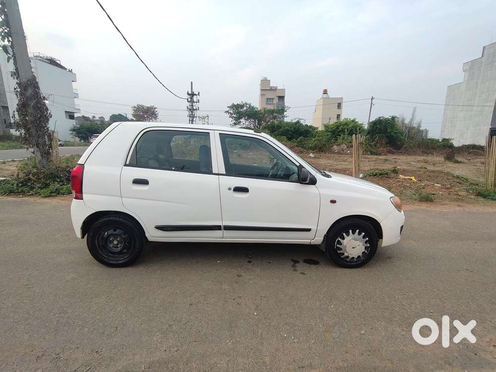 Maruti Suzuki Alto K10 2010-2014 Vxi, 2011, Petrol