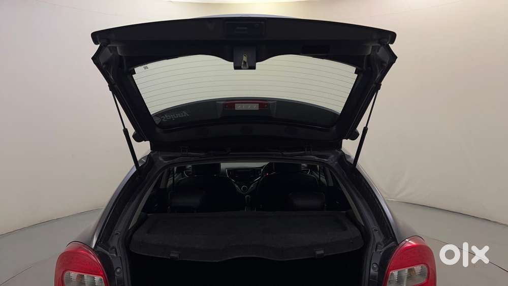 Maruti Suzuki Baleno 1.2 Zeta, 2016, Petrol