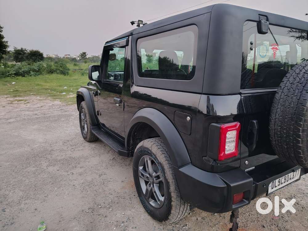 Mahindra Thar Lx P 2wd At Ht [2022 - 2025], 2023, Petrol