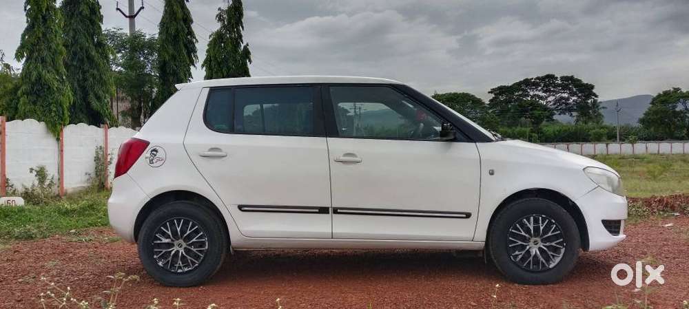 Skoda Fabia 1.2 Ambition Plus Tdi, 2014, Diesel