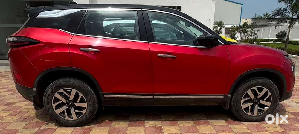 Tata Harrier Diesel 2020