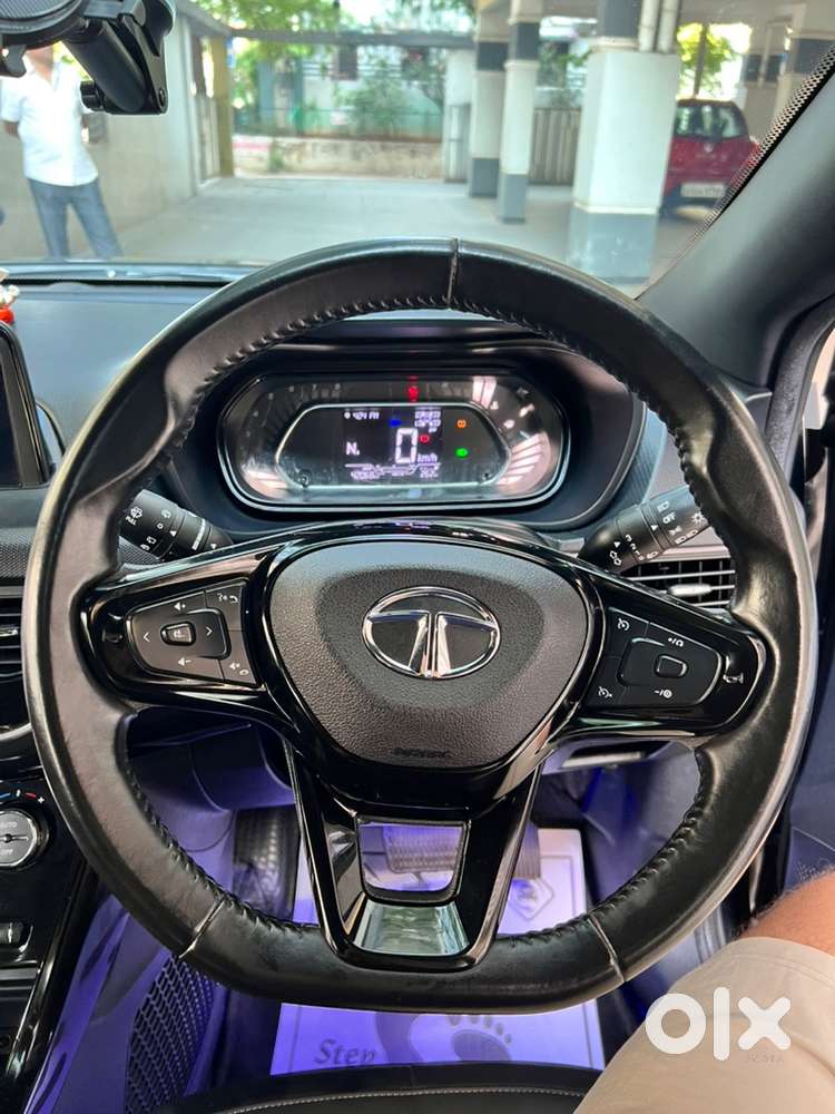 2022 Tata Nexon Dark Edition ( Amt )