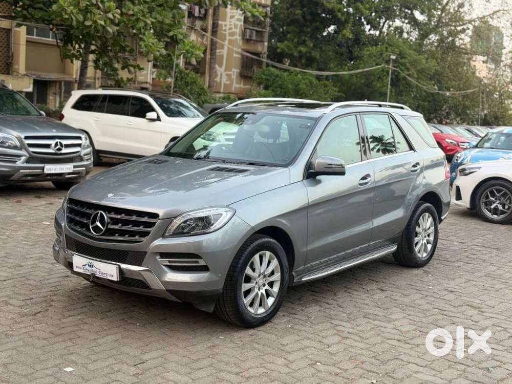 Mercedes-benz M-class Ml 250 Cdi, 2014, Diesel