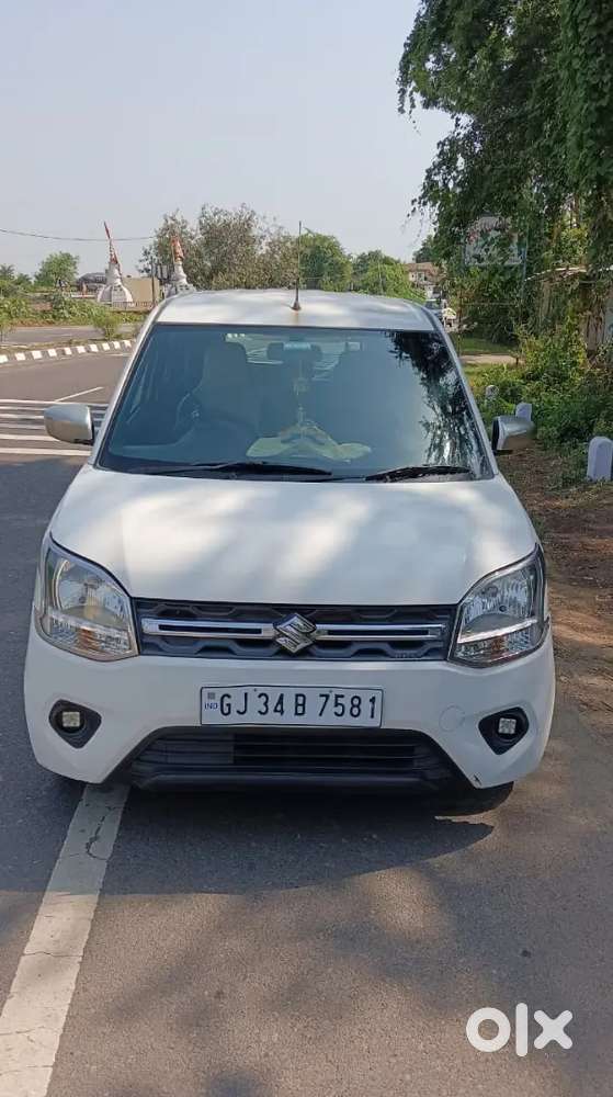 Maruti Suzuki Wagon R Vxi 2019