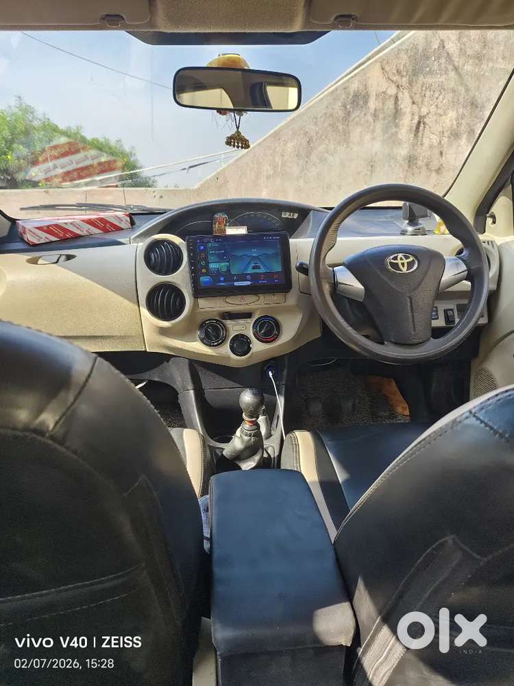 Toyota Etios 2017