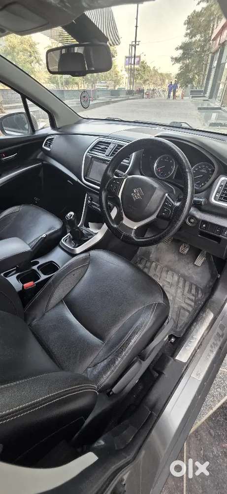 Maruti Suzuki S Cross 2019