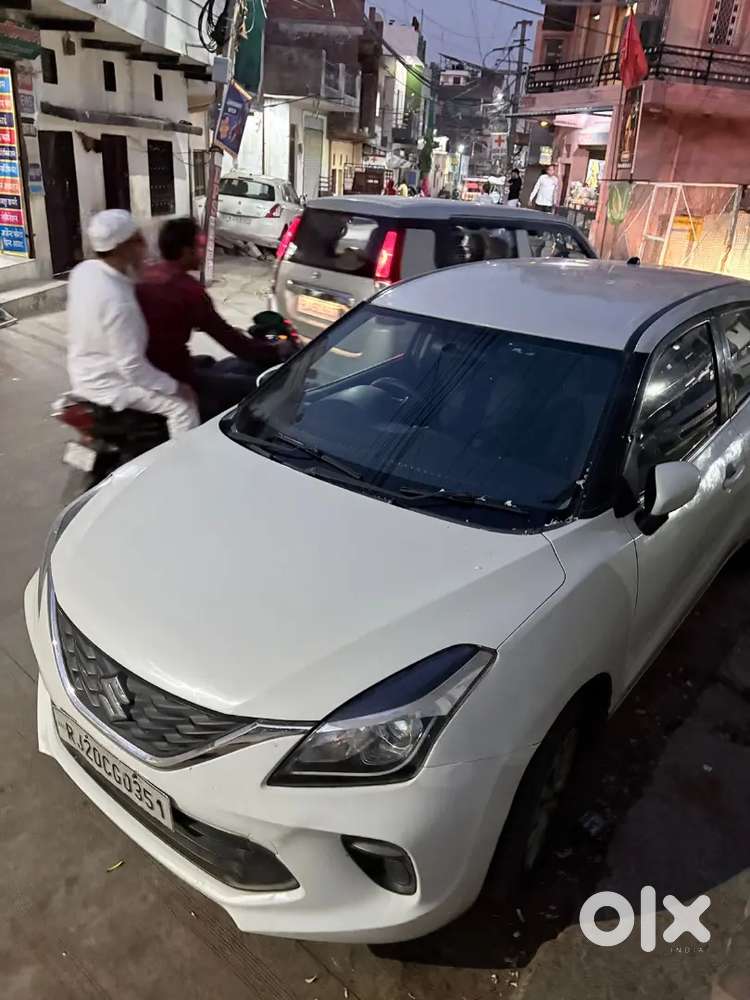 Maruti Suzuki Baleno